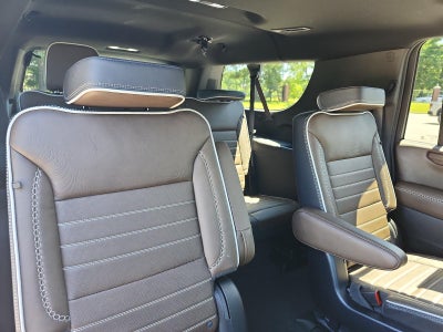 2025 GMC Yukon XL Denali Ultimate
