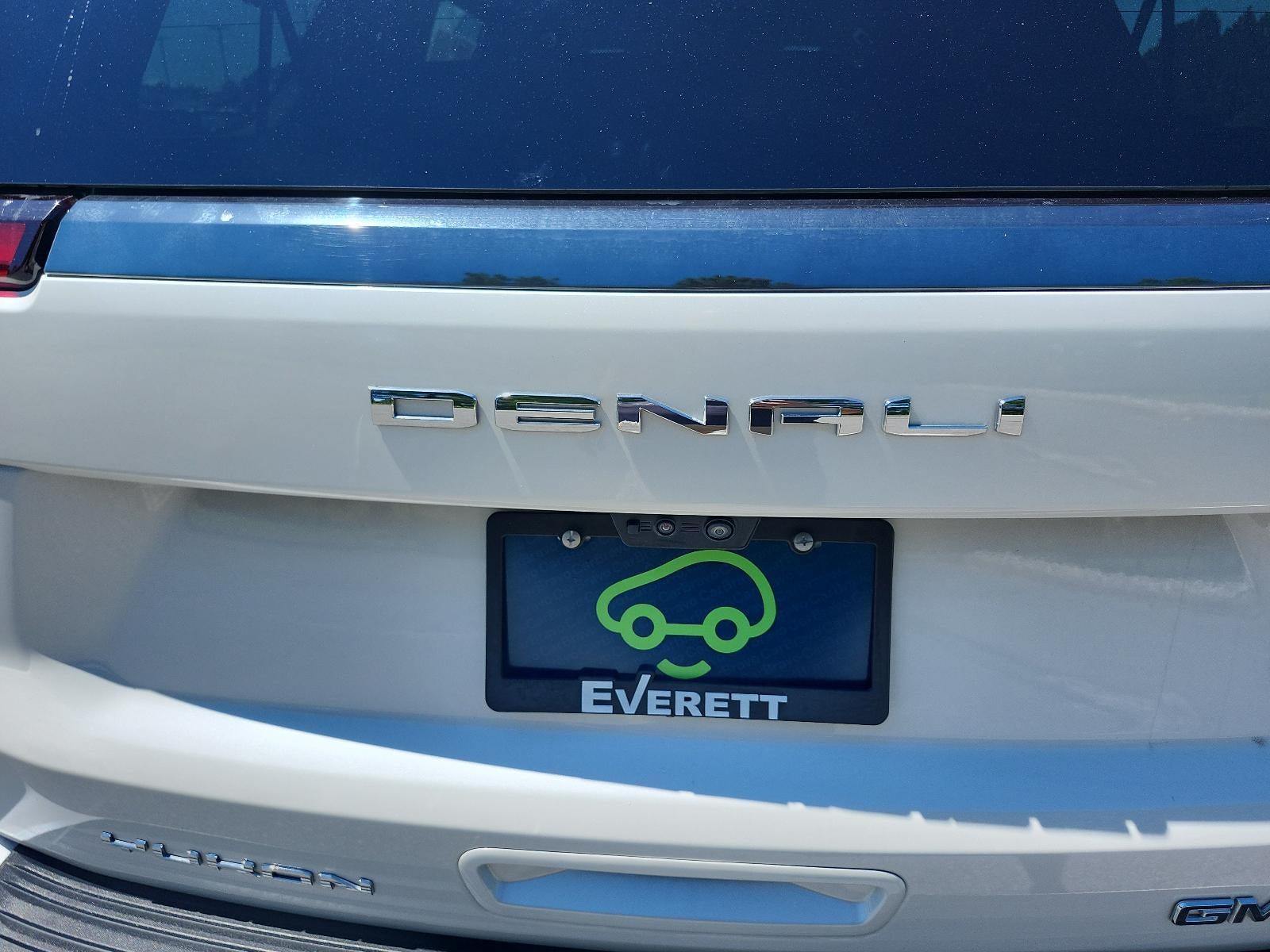 2025 GMC Yukon XL Denali Ultimate