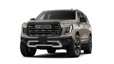 2027 GMC Yukon 4WD 4dr AT4 Ultimate