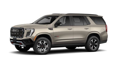 2027 GMC Yukon 4WD 4dr AT4 Ultimate
