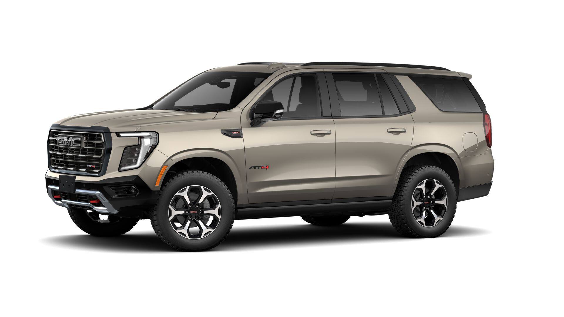 2027 GMC Yukon 4WD 4dr AT4 Ultimate