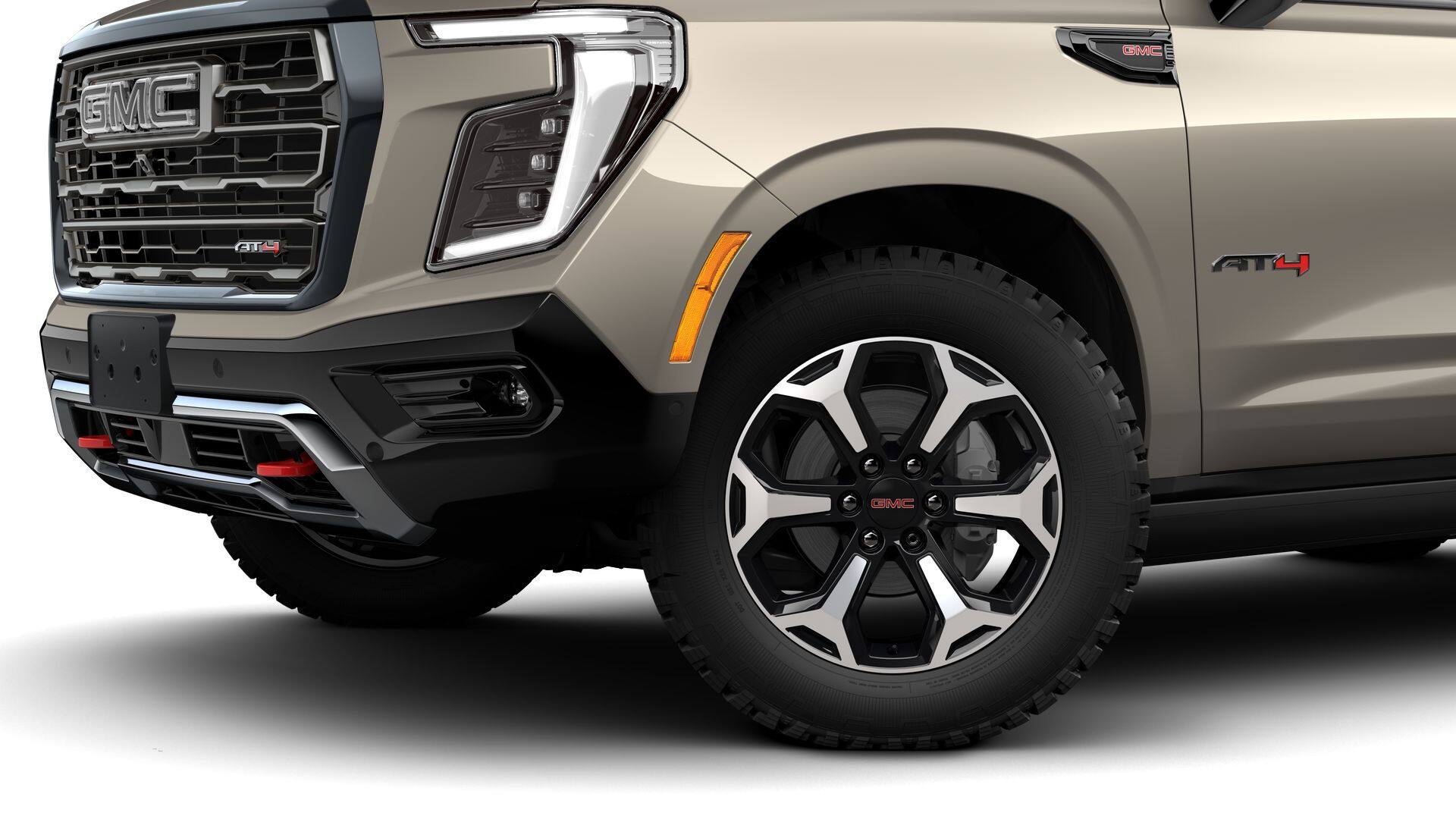 2027 GMC Yukon 4WD 4dr AT4 Ultimate