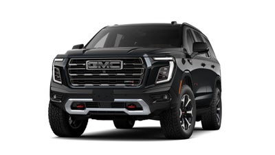 2027 GMC Yukon 4WD 4dr AT4 Ultimate