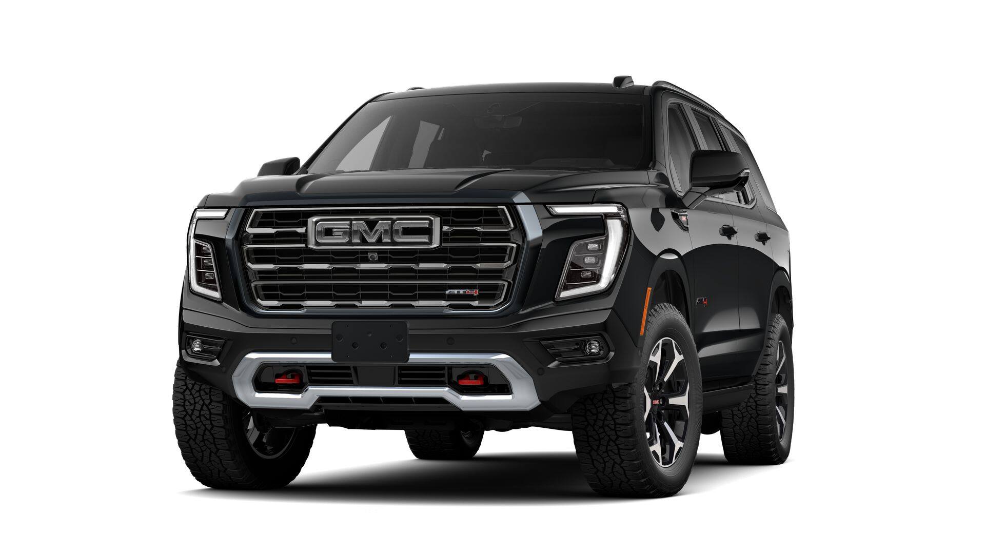2027 GMC Yukon 4WD 4dr AT4 Ultimate