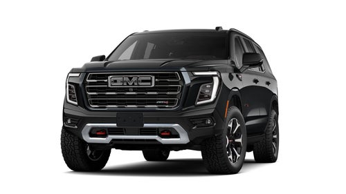 2027 GMC Yukon 4WD 4dr AT4 Ultimate