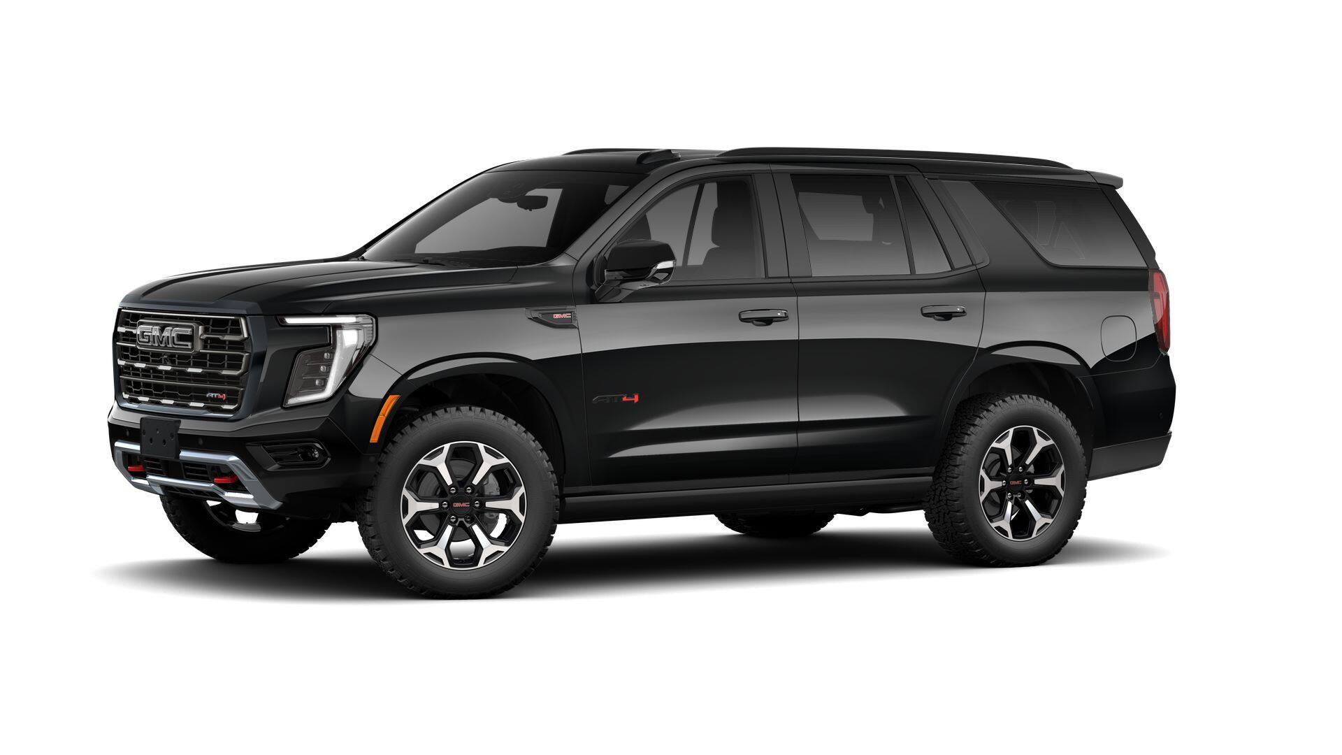 2027 GMC Yukon 4WD 4dr AT4 Ultimate