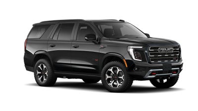 2027 GMC Yukon 4WD 4dr AT4 Ultimate