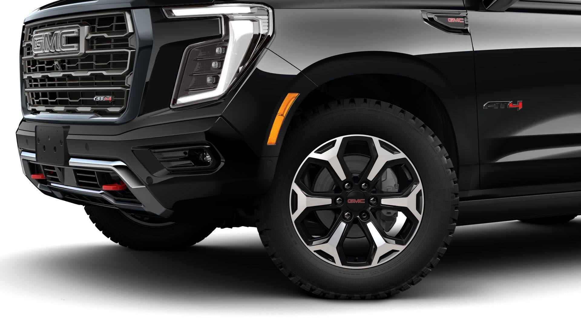2027 GMC Yukon 4WD 4dr AT4 Ultimate