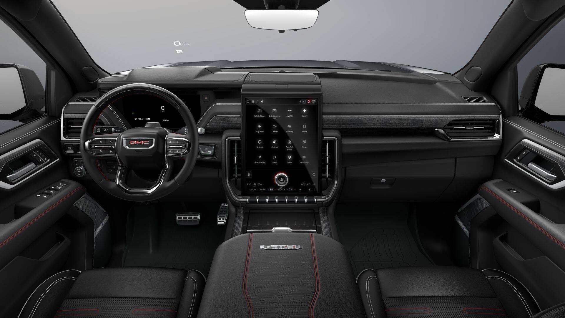 2027 GMC Yukon 4WD 4dr AT4 Ultimate