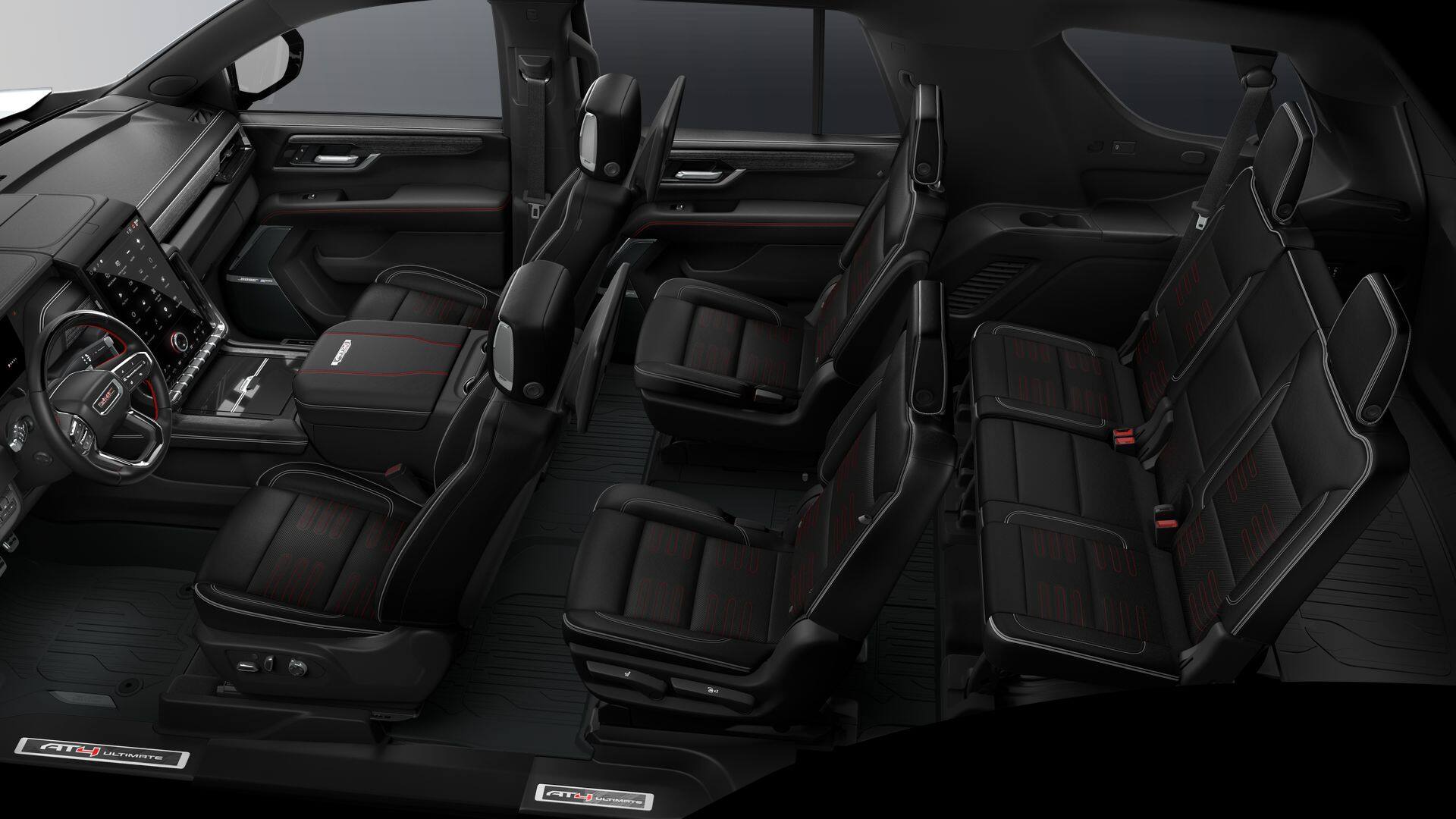 2027 GMC Yukon 4WD 4dr AT4 Ultimate
