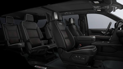 2027 GMC Yukon 4WD 4dr AT4 Ultimate