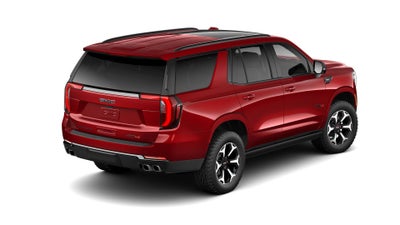 2027 GMC Yukon 4WD 4dr AT4 Ultimate
