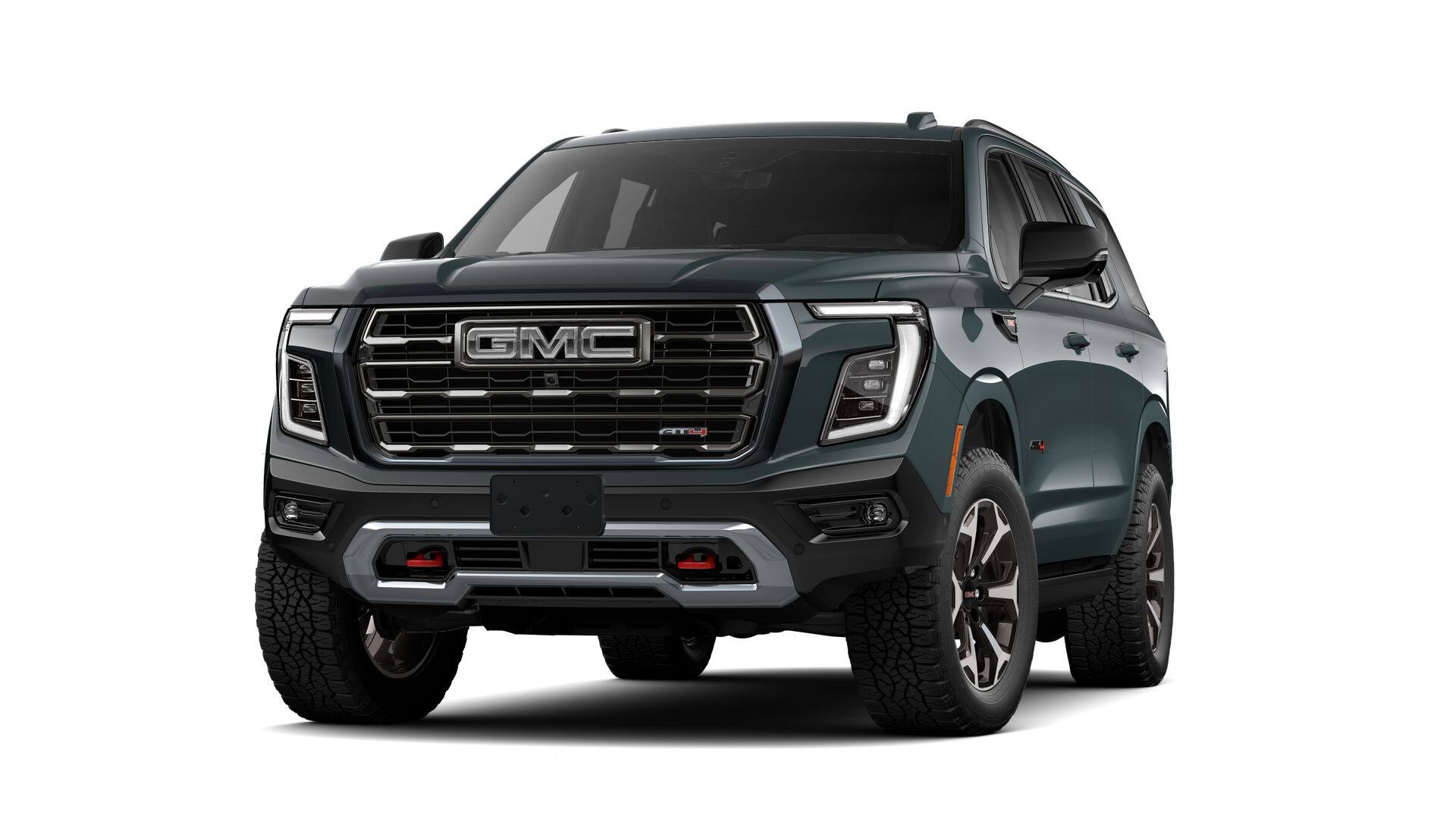 2026 GMC Yukon 4WD AT4 Ultimate's photo