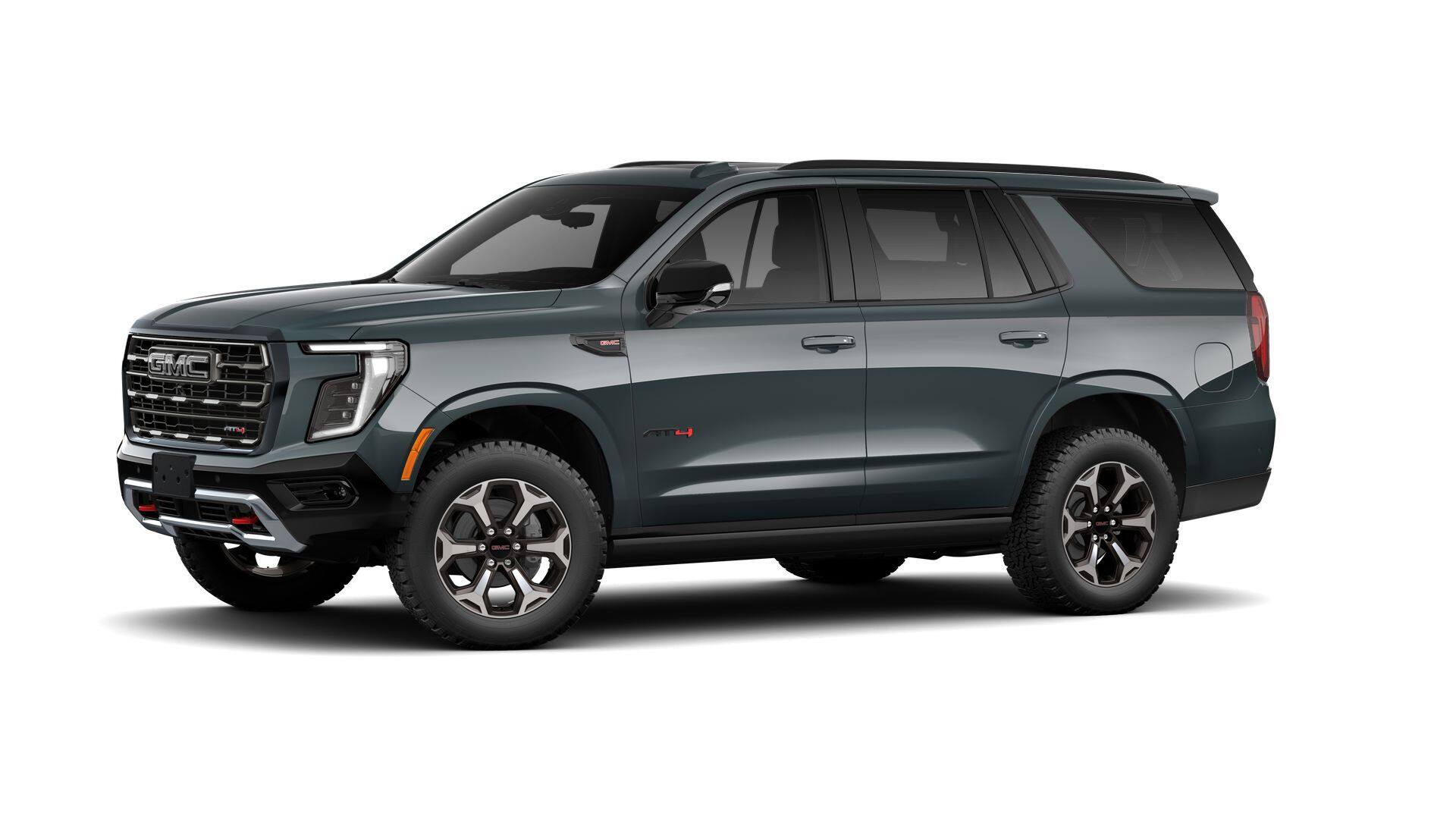 2026 GMC Yukon 4WD 4dr AT4 Ultimate