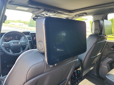 2026 GMC Yukon 4WD 4dr AT4 Ultimate
