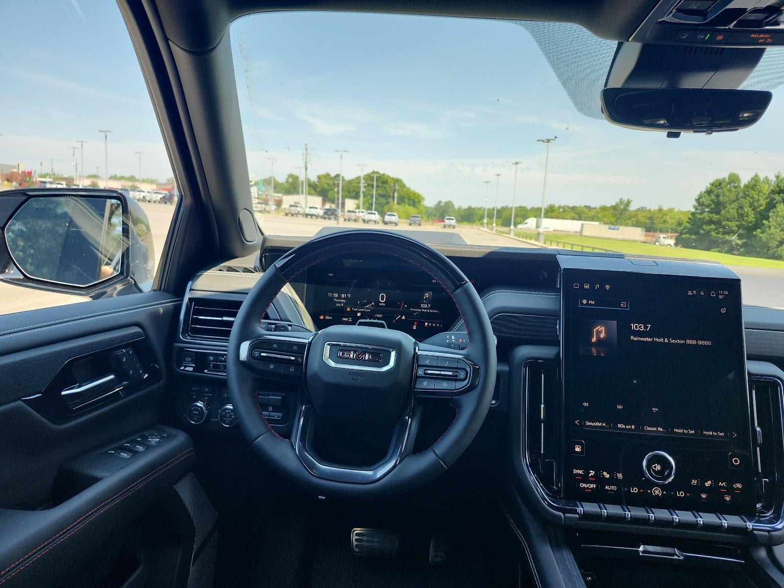 2026 GMC Yukon 4WD 4dr AT4 Ultimate