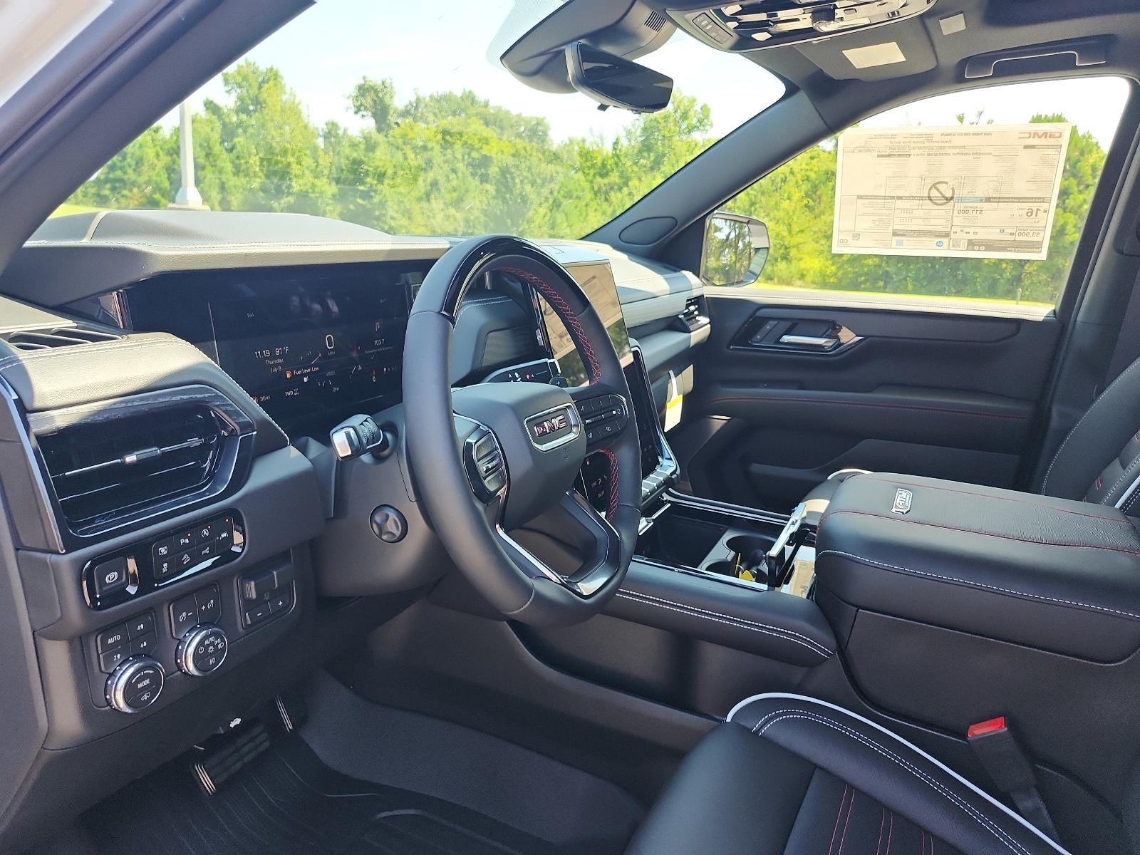 2026 GMC Yukon 4WD 4dr AT4 Ultimate
