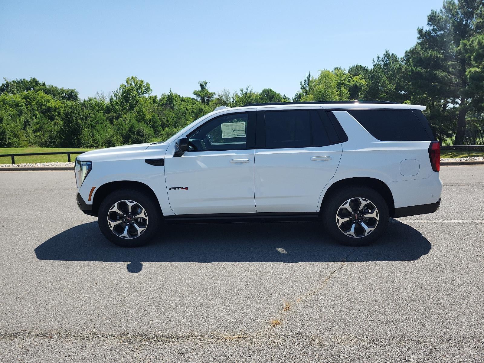 2026 GMC Yukon 4WD 4dr AT4 Ultimate