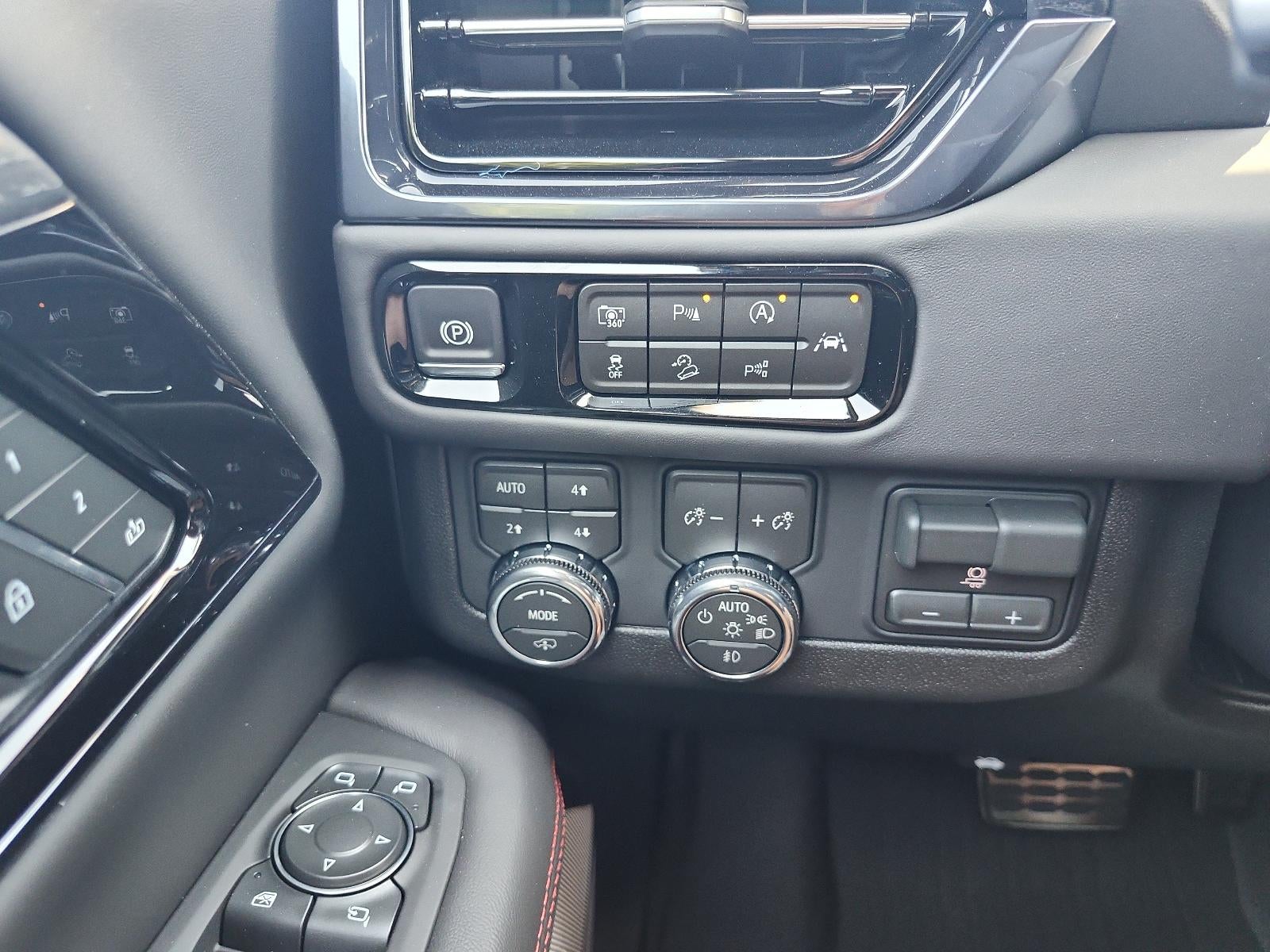 2026 GMC Yukon 4WD 4dr AT4 Ultimate