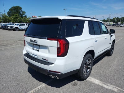 2026 GMC Yukon 4WD 4dr AT4 Ultimate