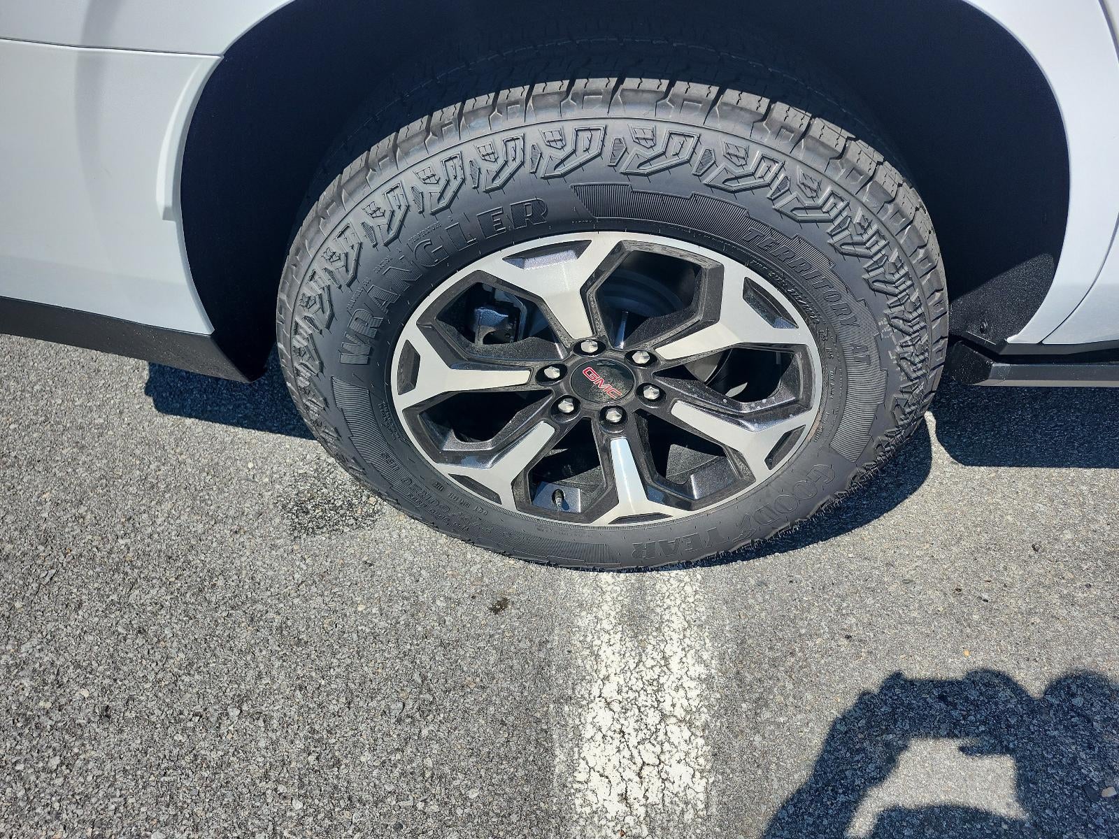 2026 GMC Yukon 4WD 4dr AT4 Ultimate