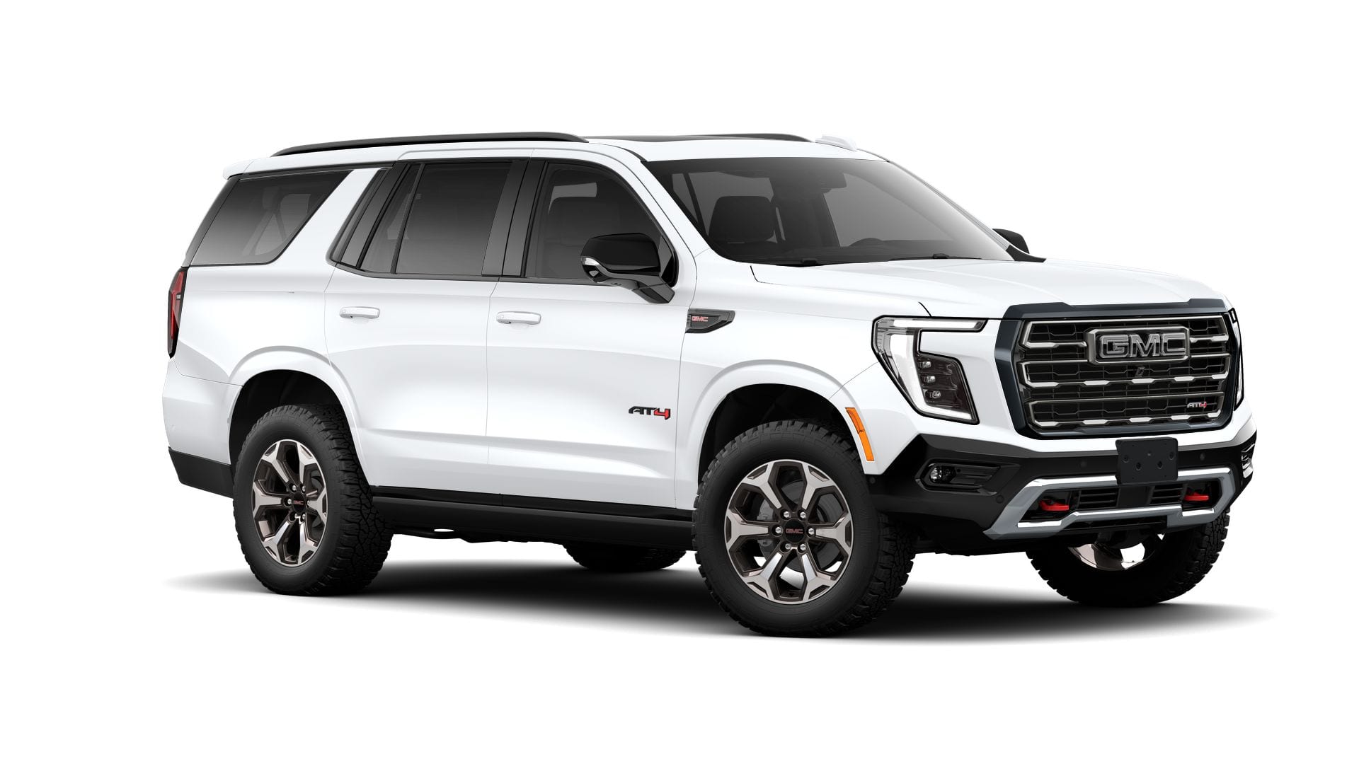 2026 GMC Yukon 4WD 4dr AT4 Ultimate