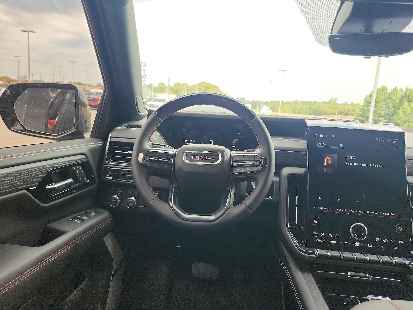2026 GMC Yukon 4WD 4dr AT4 Ultimate