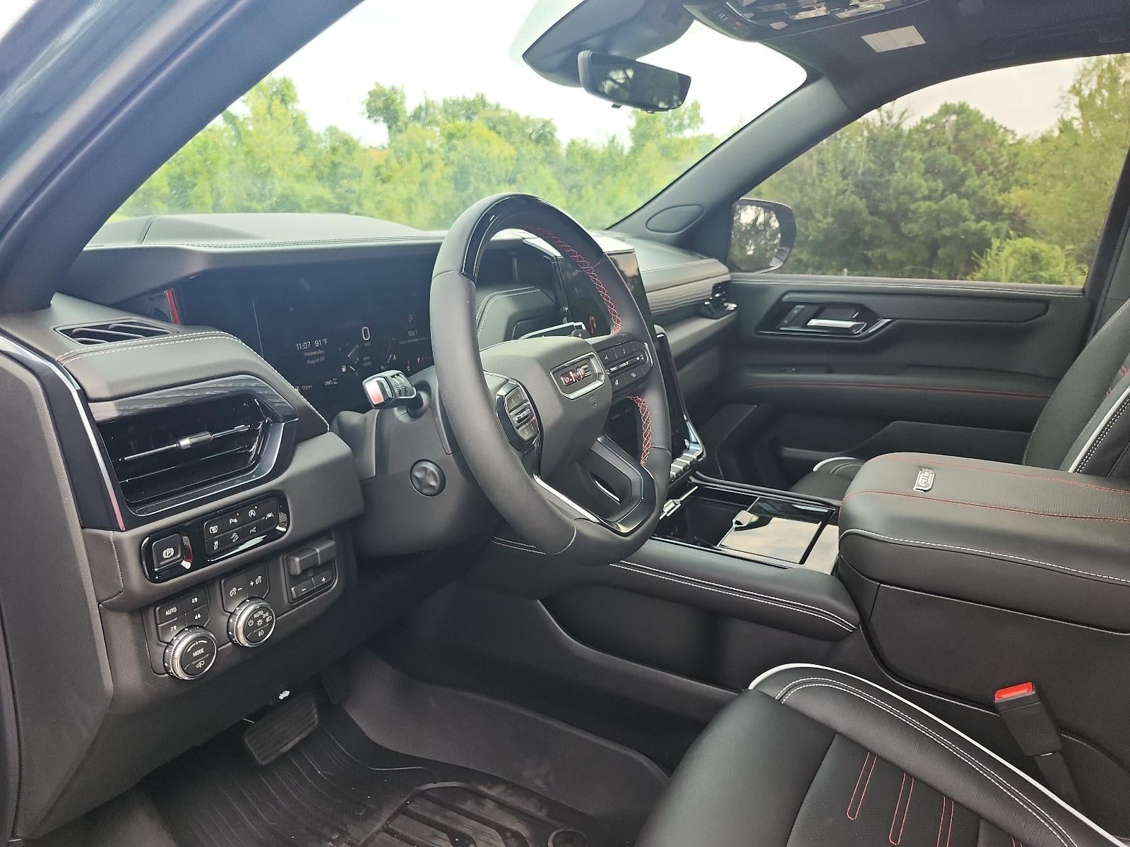 2026 GMC Yukon 4WD 4dr AT4 Ultimate