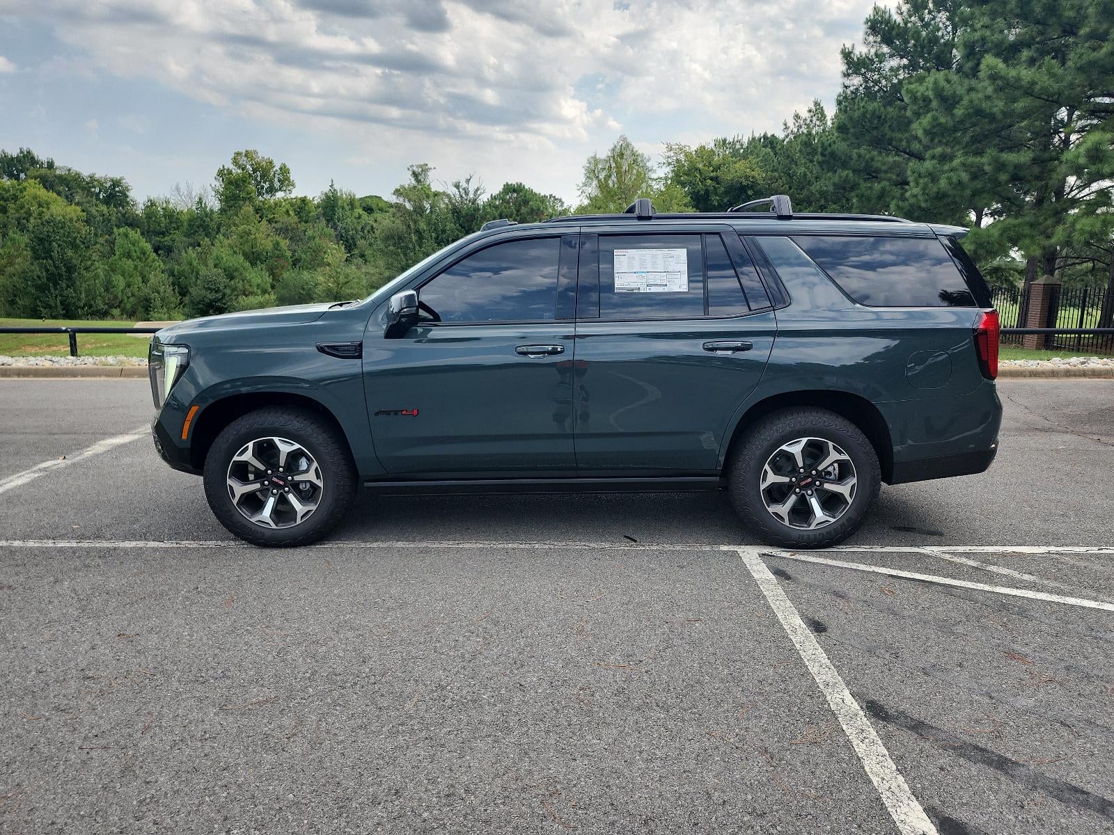 2026 GMC Yukon 4WD 4dr AT4 Ultimate