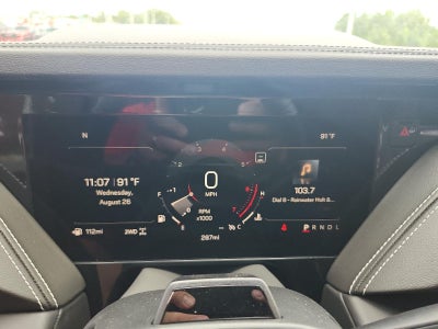 2026 GMC Yukon 4WD 4dr AT4 Ultimate
