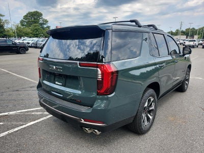 2026 GMC Yukon 4WD 4dr AT4 Ultimate