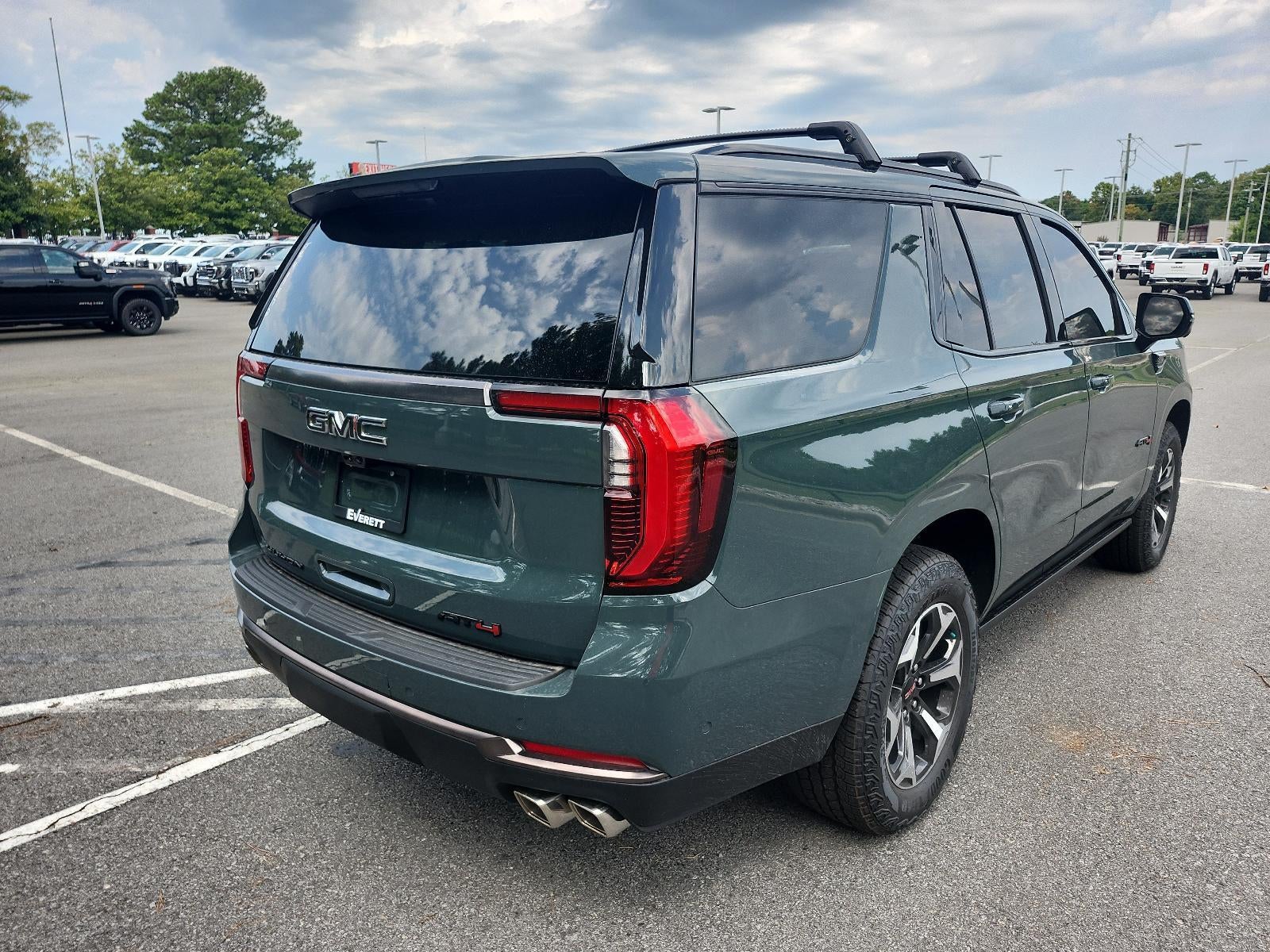 2026 GMC Yukon 4WD 4dr AT4 Ultimate