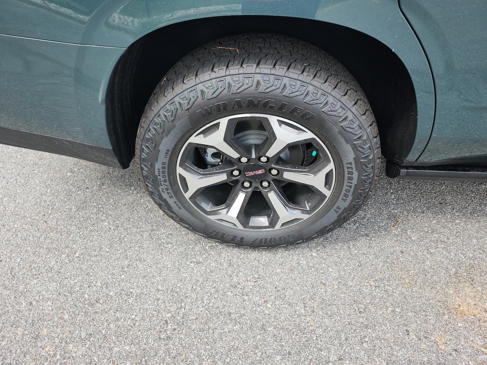 2026 GMC Yukon 4WD 4dr AT4 Ultimate