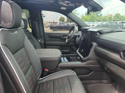 2026 GMC Yukon 4WD 4dr AT4 Ultimate