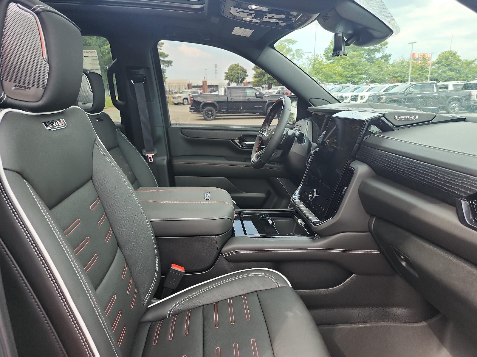 2026 GMC Yukon 4WD 4dr AT4 Ultimate