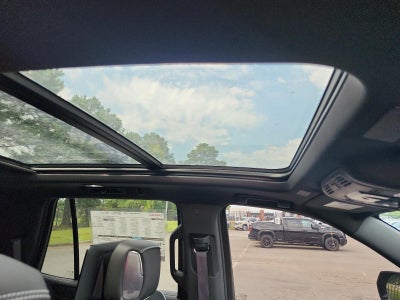 2026 GMC Yukon 4WD 4dr AT4 Ultimate