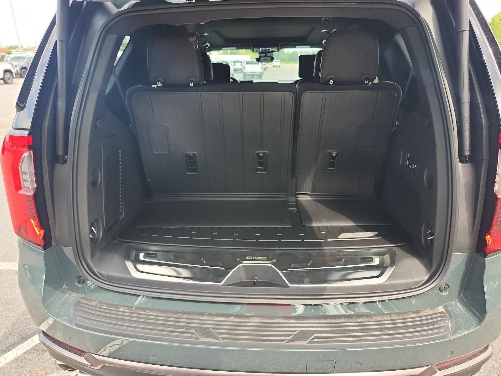 2026 GMC Yukon 4WD 4dr AT4 Ultimate