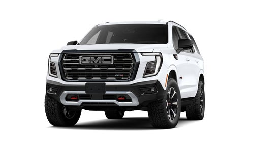 2027 GMC Yukon 4WD 4dr AT4 Ultimate