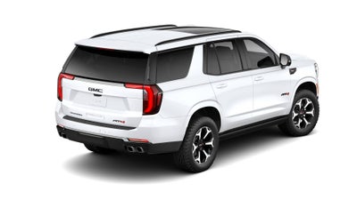 2027 GMC Yukon 4WD 4dr AT4 Ultimate