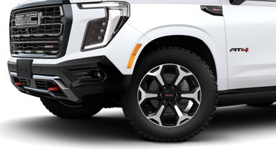 2027 GMC Yukon 4WD 4dr AT4 Ultimate
