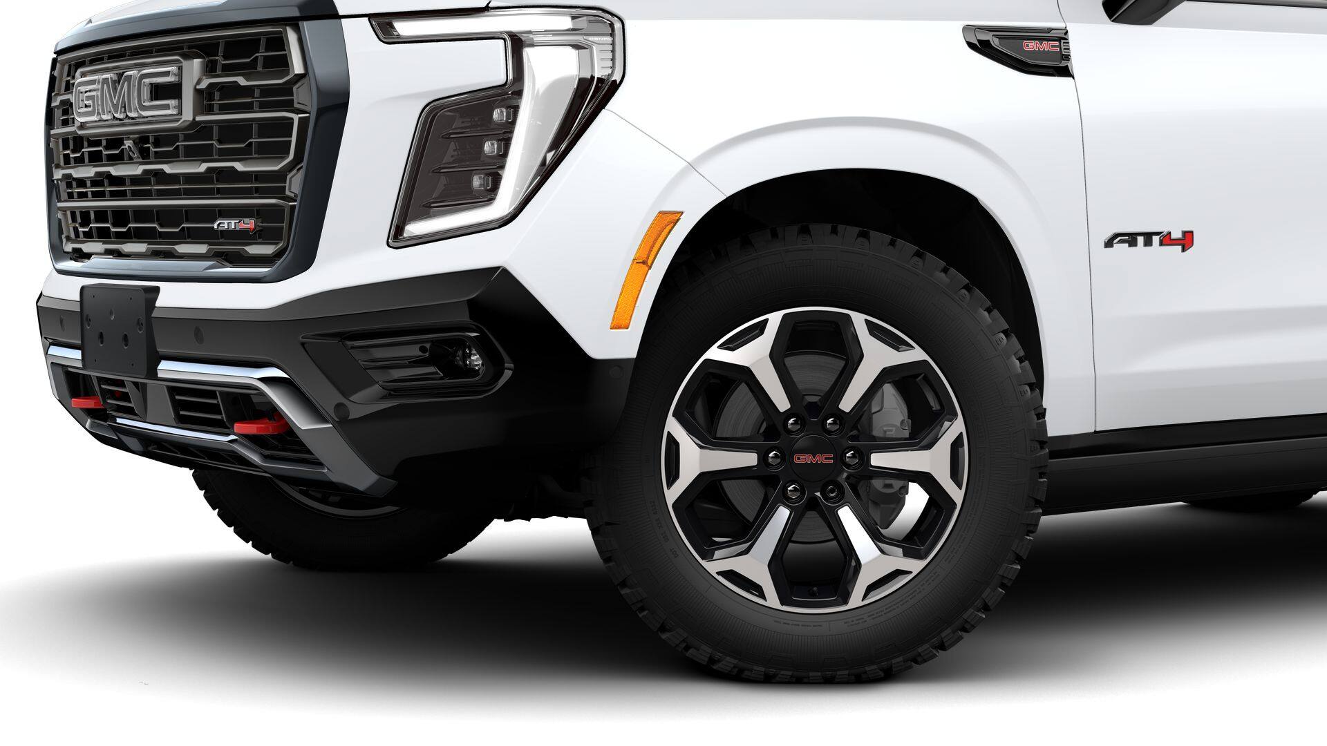 2027 GMC Yukon 4WD 4dr AT4 Ultimate