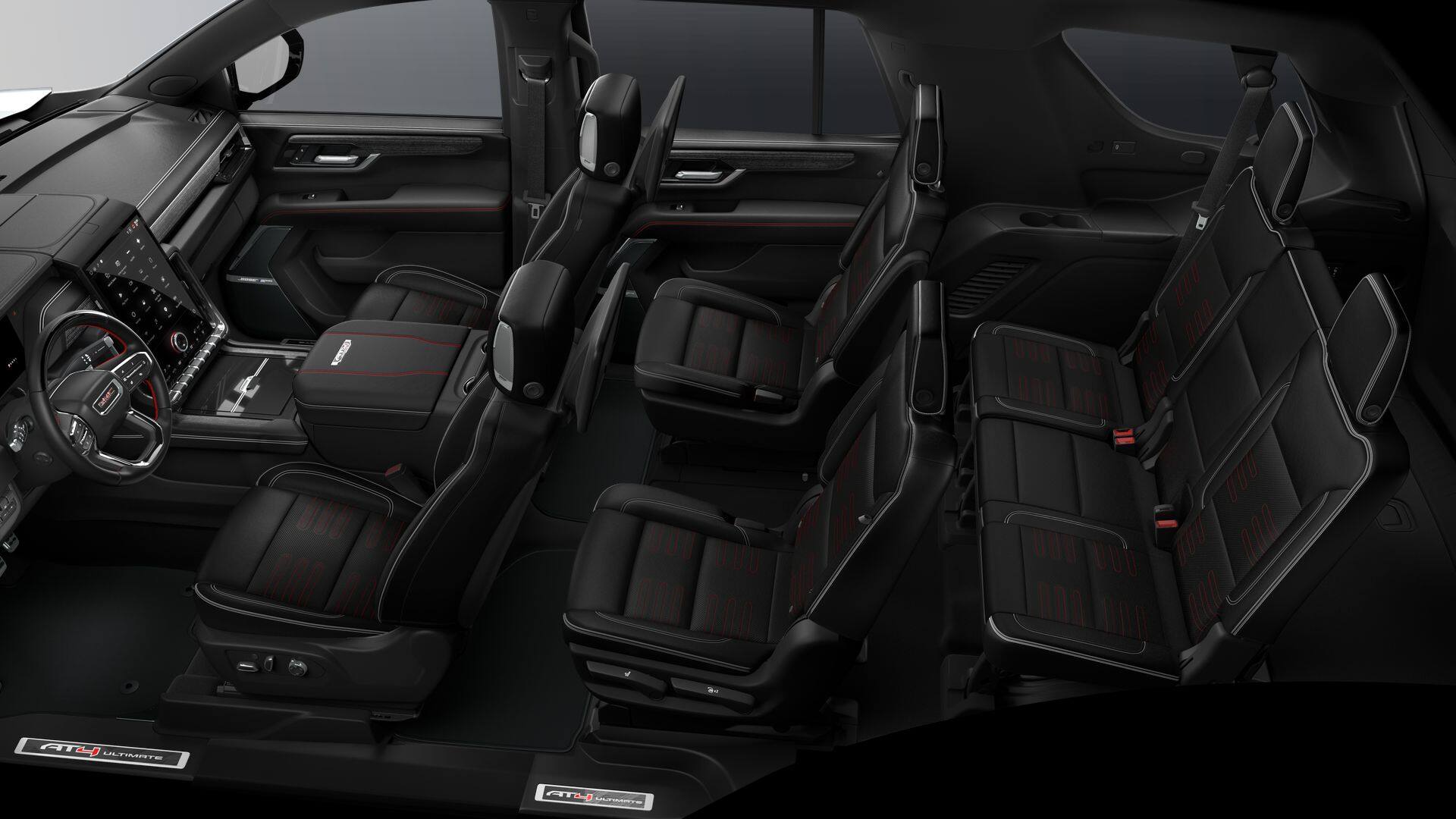 2027 GMC Yukon 4WD 4dr AT4 Ultimate