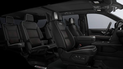 2027 GMC Yukon 4WD 4dr AT4 Ultimate