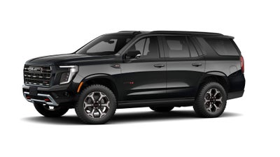 2026 GMC Yukon 4WD 4dr AT4 Ultimate