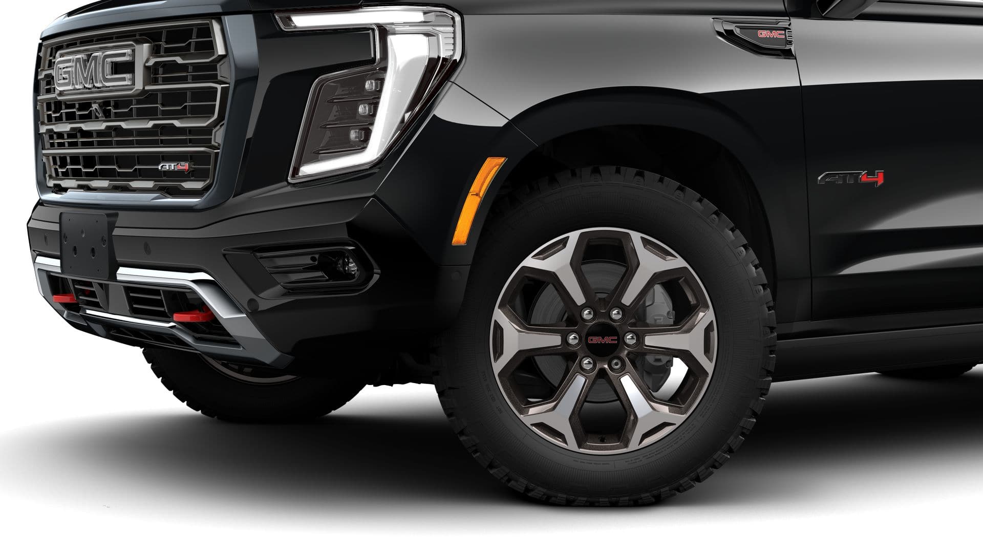 2026 GMC Yukon 4WD 4dr AT4 Ultimate