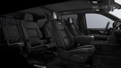 2027 GMC Yukon 4WD 4dr AT4 Ultimate