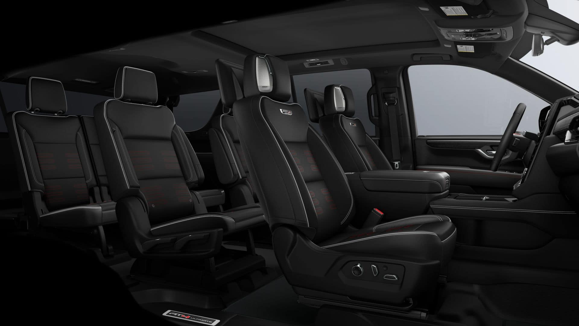 2027 GMC Yukon 4WD 4dr AT4 Ultimate