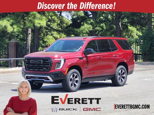 2026 GMC Yukon 4WD 4dr AT4 Ultimate