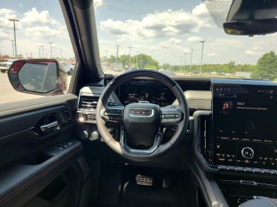 2026 GMC Yukon 4WD 4dr AT4 Ultimate