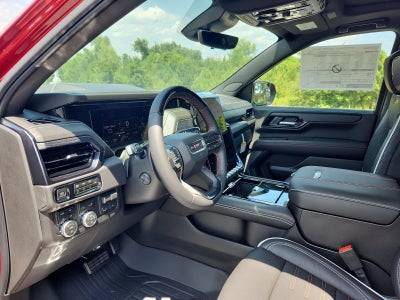 2026 GMC Yukon 4WD 4dr AT4 Ultimate
